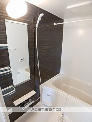 ルピナス　イースト[1K/27.02m2]のバス