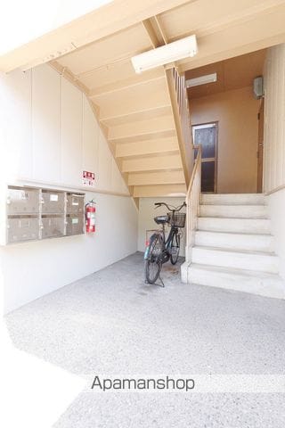 コーポ田宮の外観写真