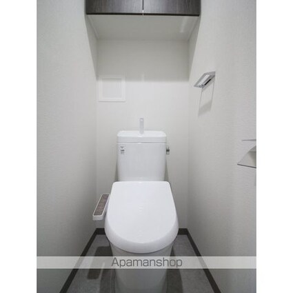 プレール・ドゥーク亀戸Ⅵ[1LDK/43.65m2]のトイレ