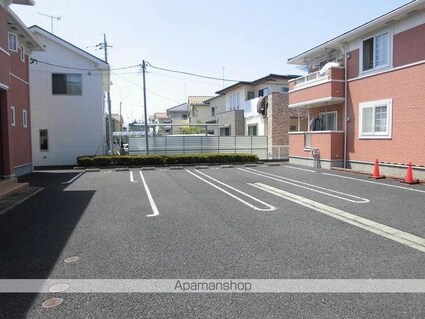 パンシオン　Ｂ[1LDK/43.66m2]の駐車場