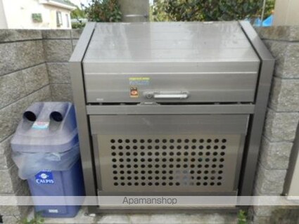 カーサクレールⅡ[2LDK/65.75m2]の共用部3