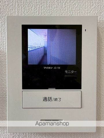 IRISの内装写真