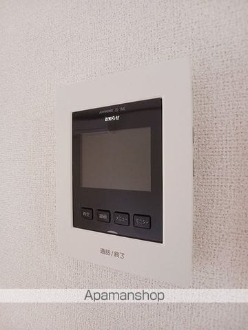 クローバーハウスの内装写真