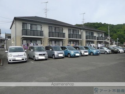 セフィラ北斉院　Ｂ棟[2DK/40.54m2]の外観1