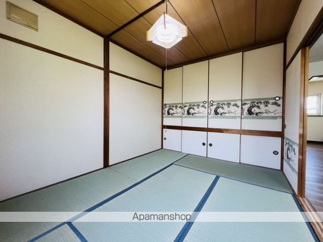藤マンションの内装写真