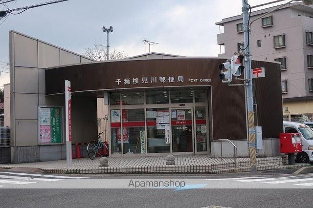 アルベロ新検見川 202 ｜ 千葉県千葉市花見川区検見川町１丁目104-1（賃貸アパート1LDK・2階・30.43㎡） その16