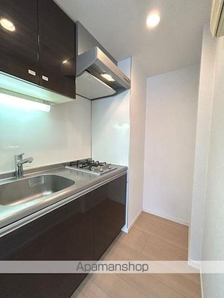 プライムアーバン住吉Ⅱ[1R/26.26m2]のキッチン2