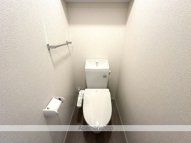 テラス丘の上Cの内装写真