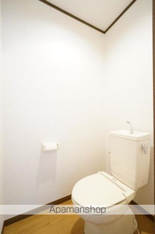 フラット・フラワーの内装写真