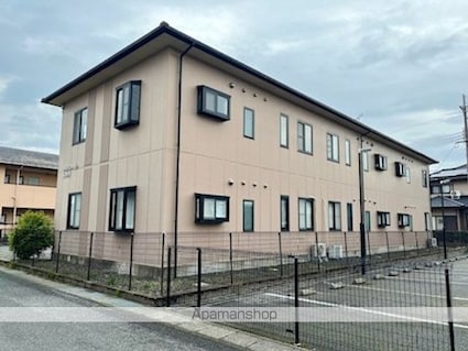 メゾン・ド・ソレイユ[2LDK/55.7m2]の外観4