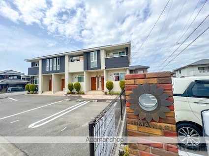 ＨＩＭＡＷＡＲＩ[2LDK/57.21m2]のエントランス