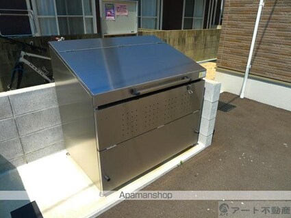 グランデュール南斎院[1LDK/36.22m2]の共用部1