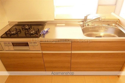 サニーコートアレックス[2LDK/60.43m2]のキッチン