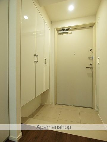パークアクシス滝野川ラ ブリーズの内装写真