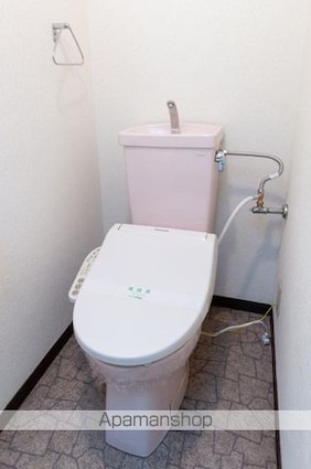 ジョイフル宮脇[1K/19.51m2]のトイレ