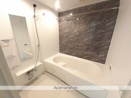 ノートルレーヴＪ[1LDK/50.01m2]のバス