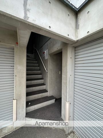 フリーダムの玄関写真