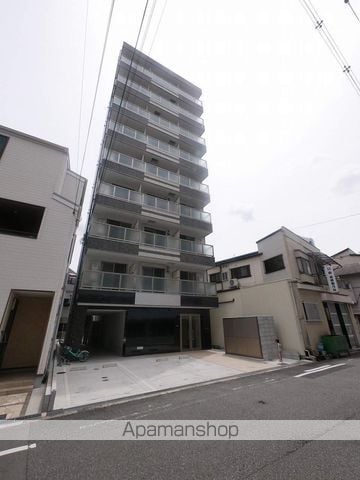 UMEDA ISLAND RESIDENCE(旧TOYOTOMIの外観写真