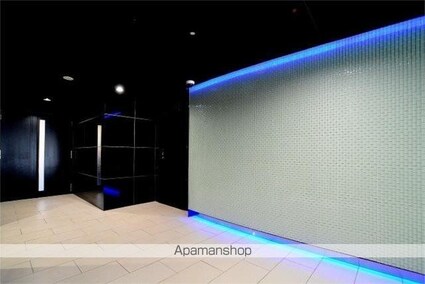 グランドコンシェルジュ三宿アジールコート[1DK/25.88m2]のロビー