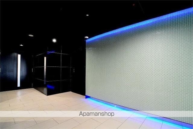 グランドコンシェルジュ三宿アジールコート[1DK/25.88m2]のロビー