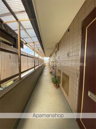 コーポ上原[2K/29m2]の共用部1