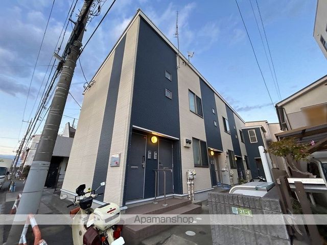 レオネクストル ソレイユの外観写真