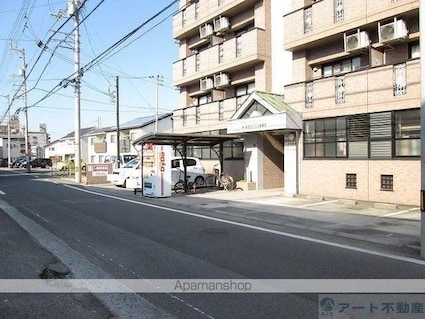 第８みのりハイツ福音寺[1DK/33.53m2]の駐車場5