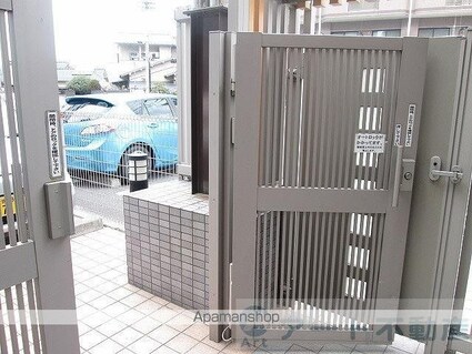 ジュネスＫＵＢＯＴＡⅡ[2LDK/60.05m2]の共用部5