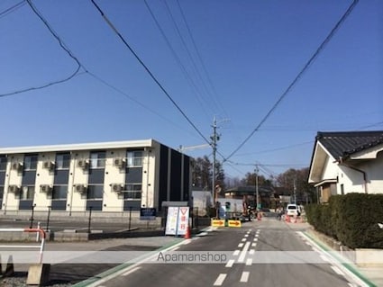 レオネクストはなみずき[1K/34.88m2]の外観3