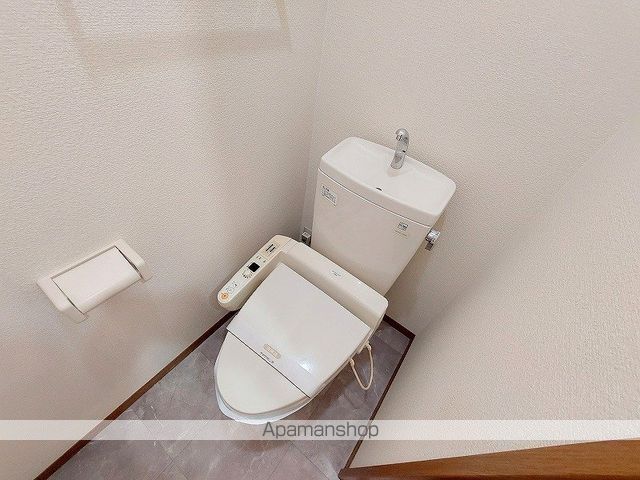 ブランヴェールの内装写真