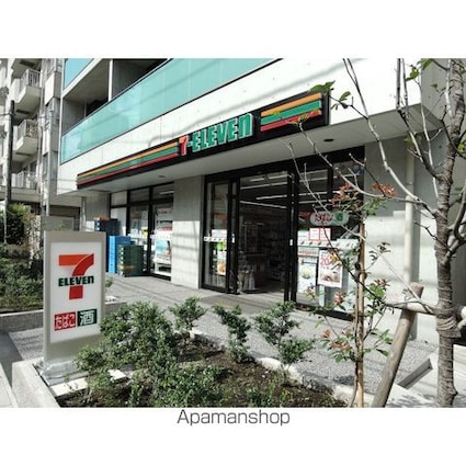 ＭＯＭＯ１７白金[1K/18.46m2]の周辺5