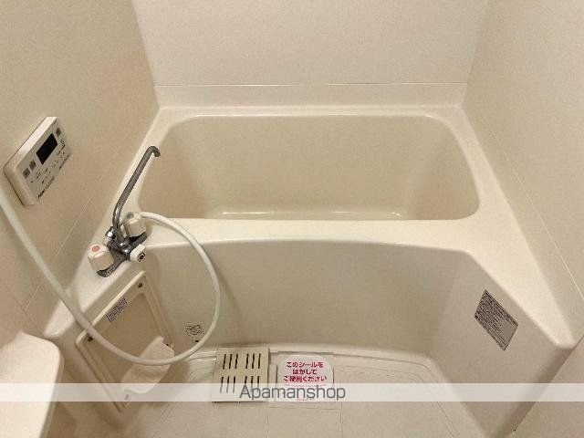 REGULUSの内装写真