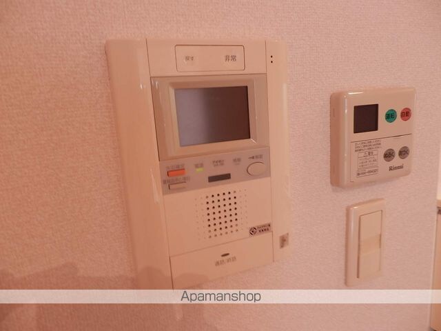 パークアクシス文京ステージ[1LDK/50.76m2]のセキュリティ