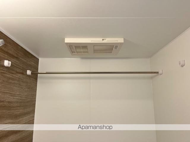 保原町アパートの内装写真
