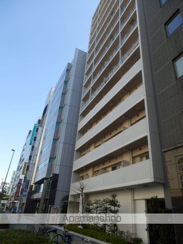 パークアクシス亀戸の外観写真