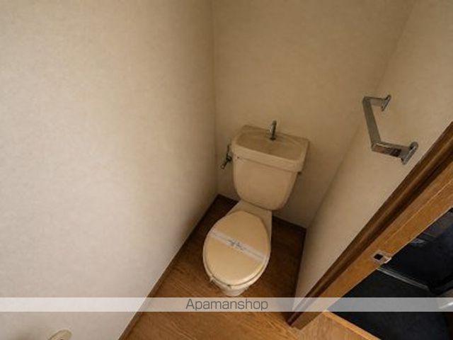 モンパレ渡鹿 C棟の内装写真