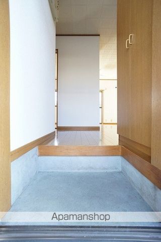 袋井市 2階建 築30年の内装写真