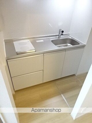 Ｋ．Ｚ　ｗｉｌｌ　Ｅ[1LDK/36.72m2]のキッチン