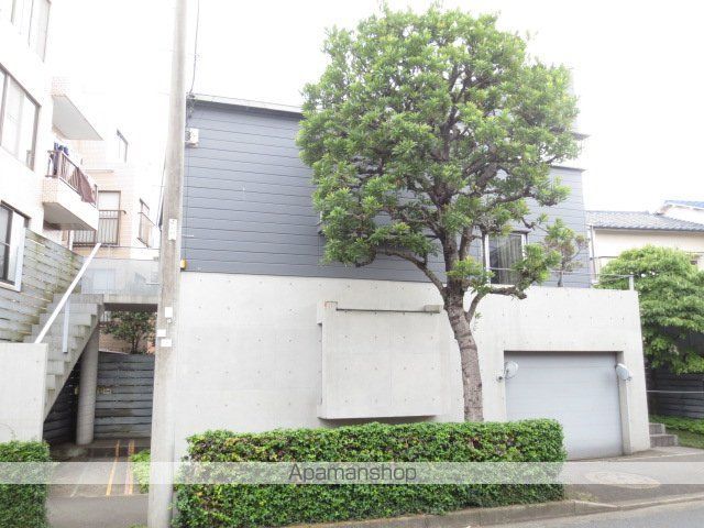 グリーンフラットの外観写真