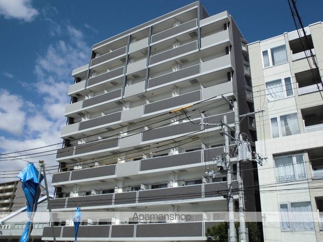 レジュールアッシュ江坂の外観写真
