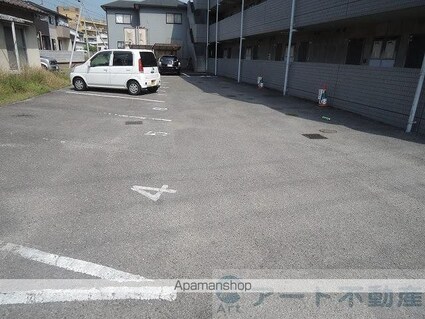 Ｆ愛光マンション[1K/22.51m2]の共用部3