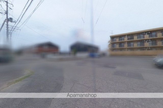 バルトハイム21の周辺写真