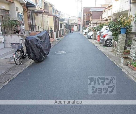 京都市東西線 石田駅 徒歩17分 2階建 築55年の周辺写真