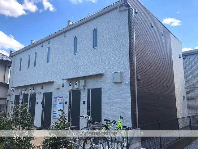 クレイノ若葉の外観写真