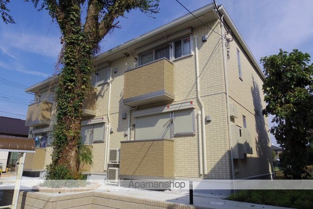 ゼルコヴァ北野[1LDK/33.39m2]の外観1