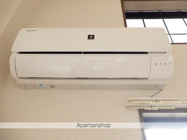 ソレアード蒲町の内装写真