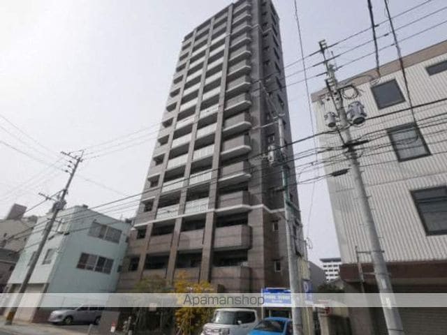 アクタス薬院テラスの外観写真