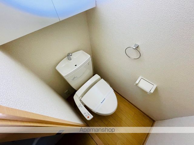 レオパレスしんどう御旗町の内装写真