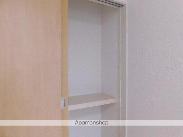 アリエッタの内装写真