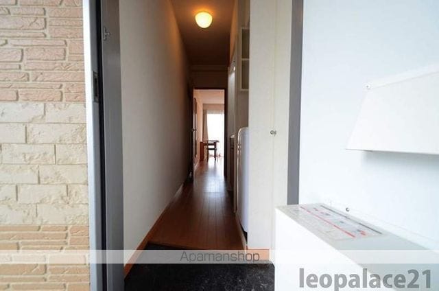レオパレスミオンの内装写真